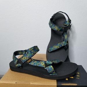 Teva Universal Wildflower Sandals